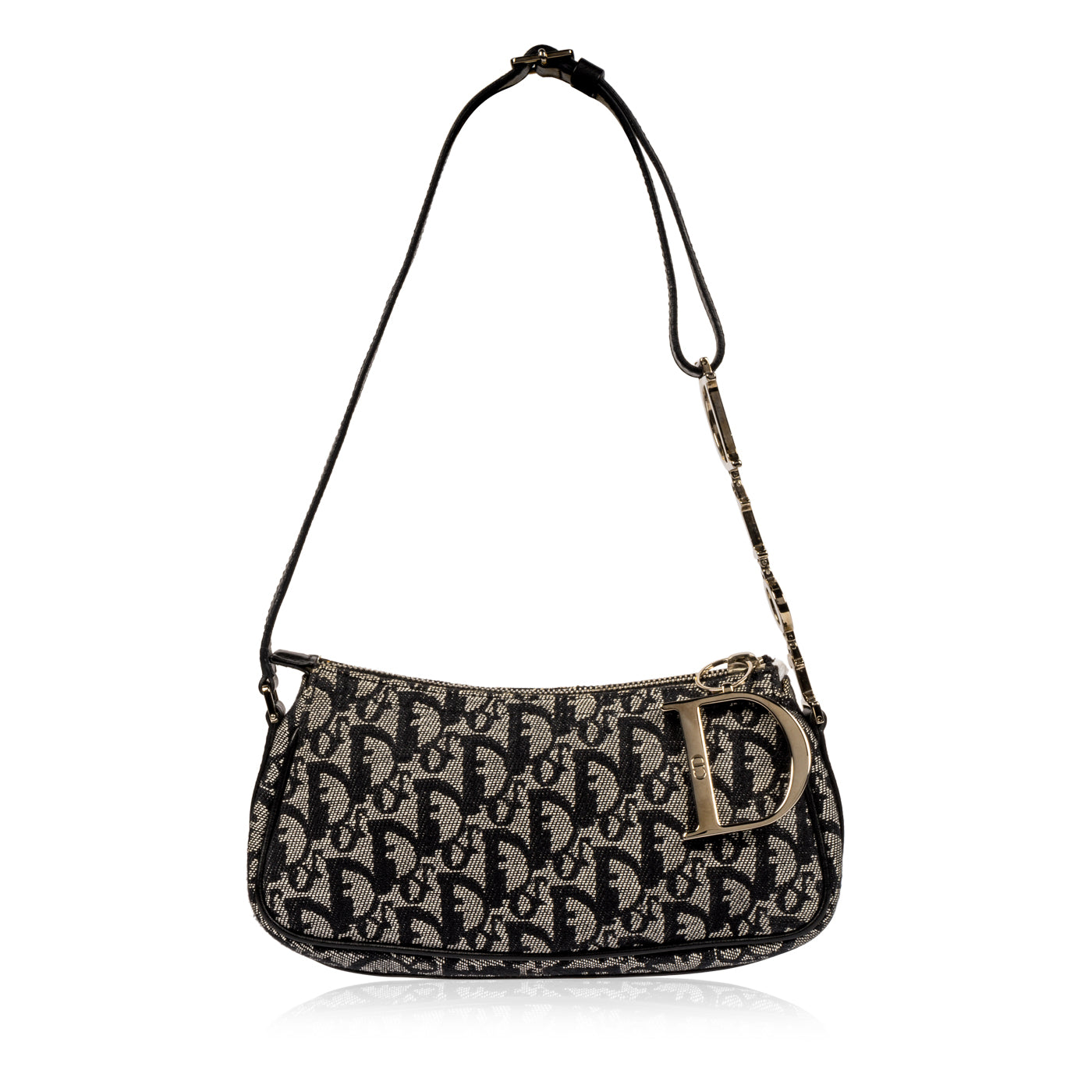 Dior Christian Bag Monogram Shoulder Bag