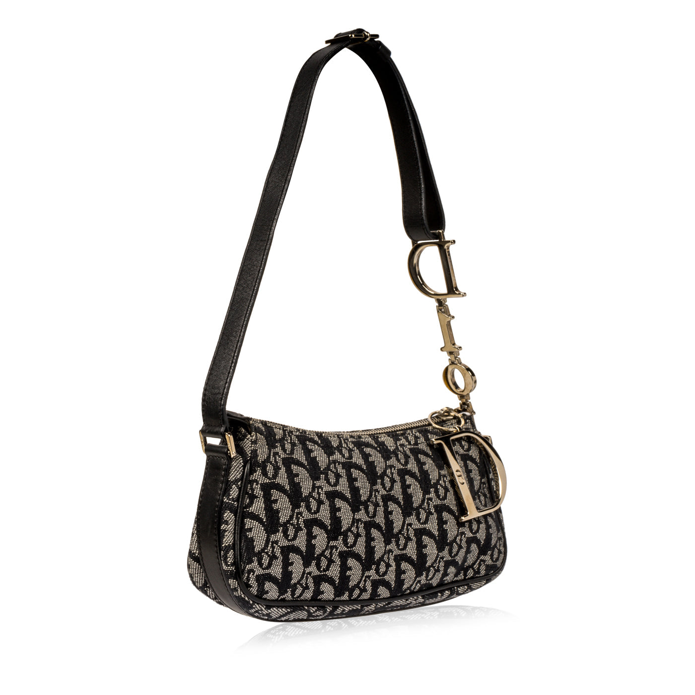 Dior Christian Bag Monogram Shoulder Bag