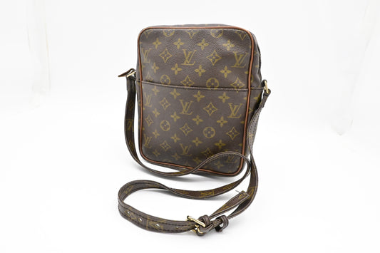 Louis Vuitton Marceau PM Monogram Canvas Handbag Canvas 5