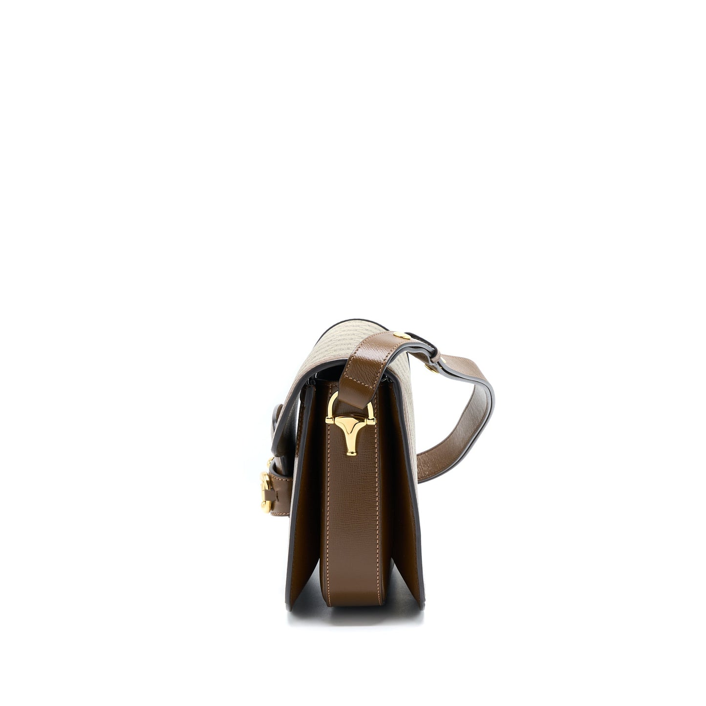 Gucci Horsebit Shoulder Bag Supreme