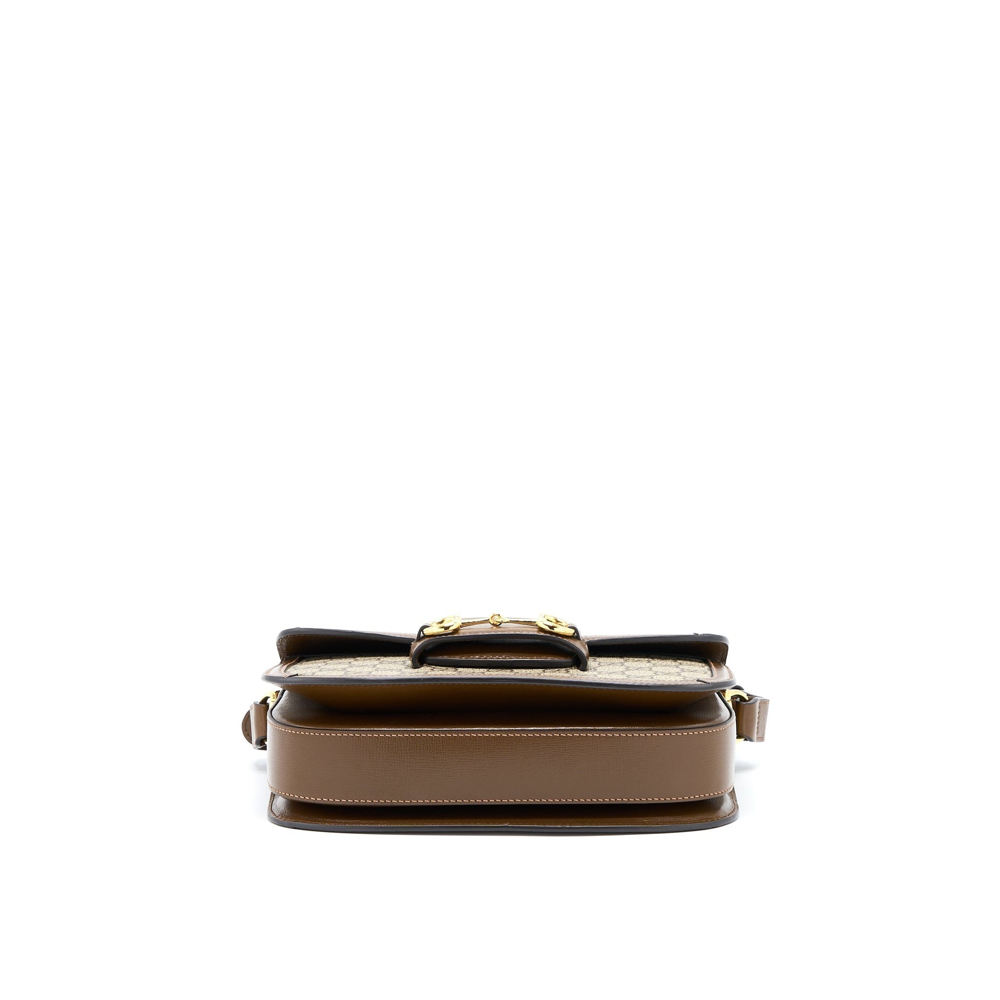 Gucci Horsebit Shoulder Bag Supreme