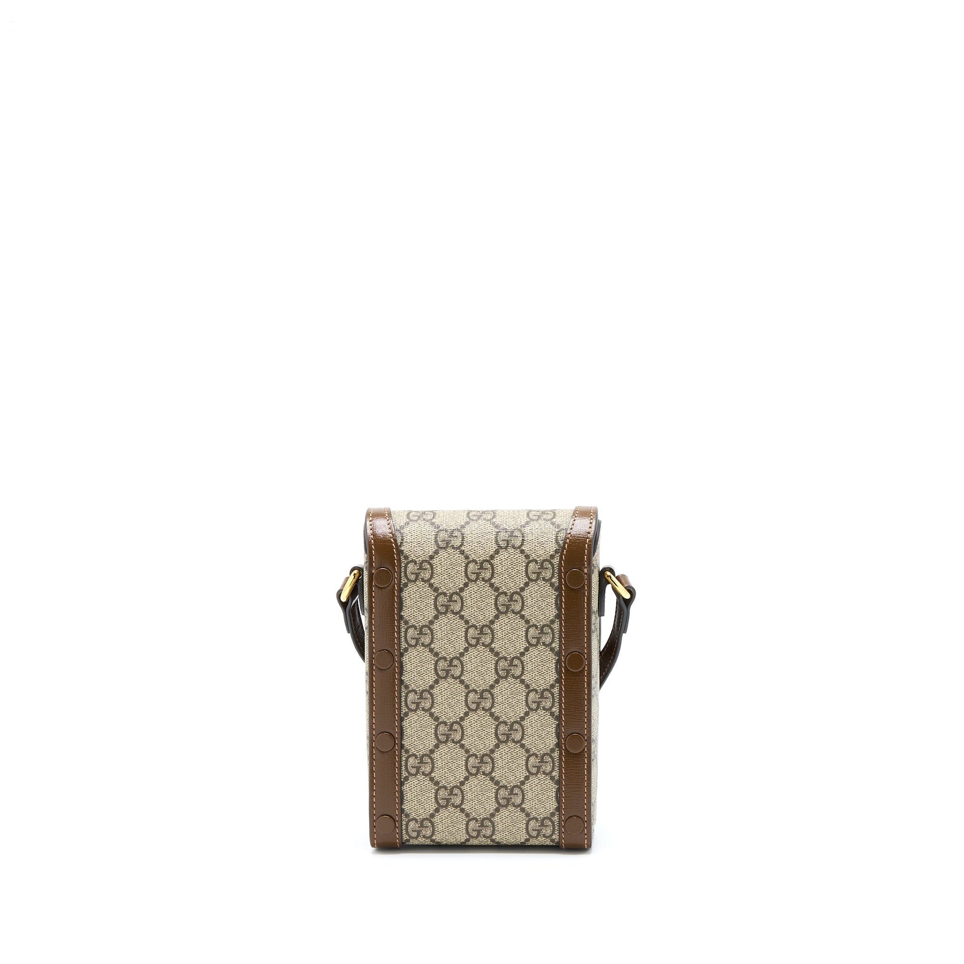 Gucci Horsebit Bag Supreme Mini Travel Bag