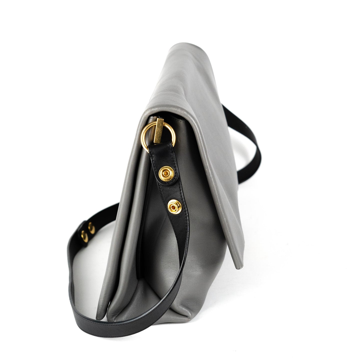 Luxury Blade Bag Gray Travel Bag