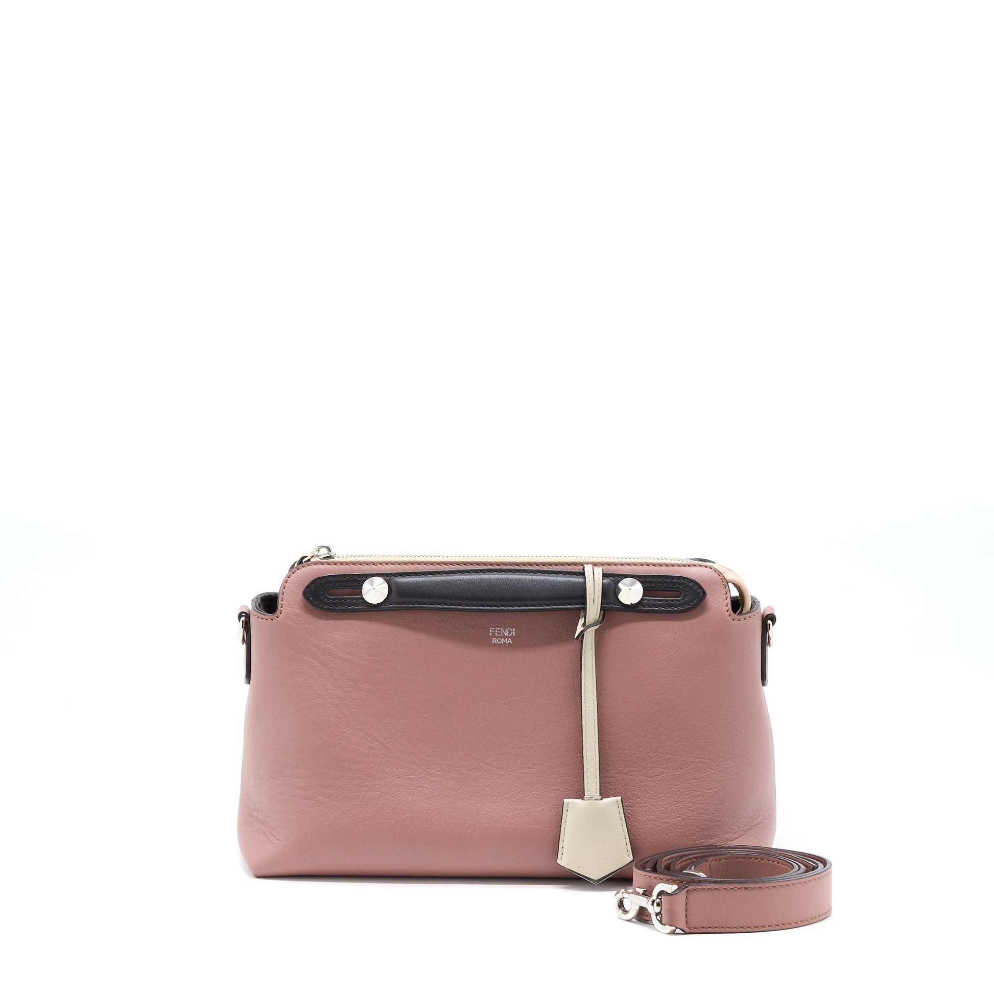 Fendi By The Way Purse Multicolour Travel Bag