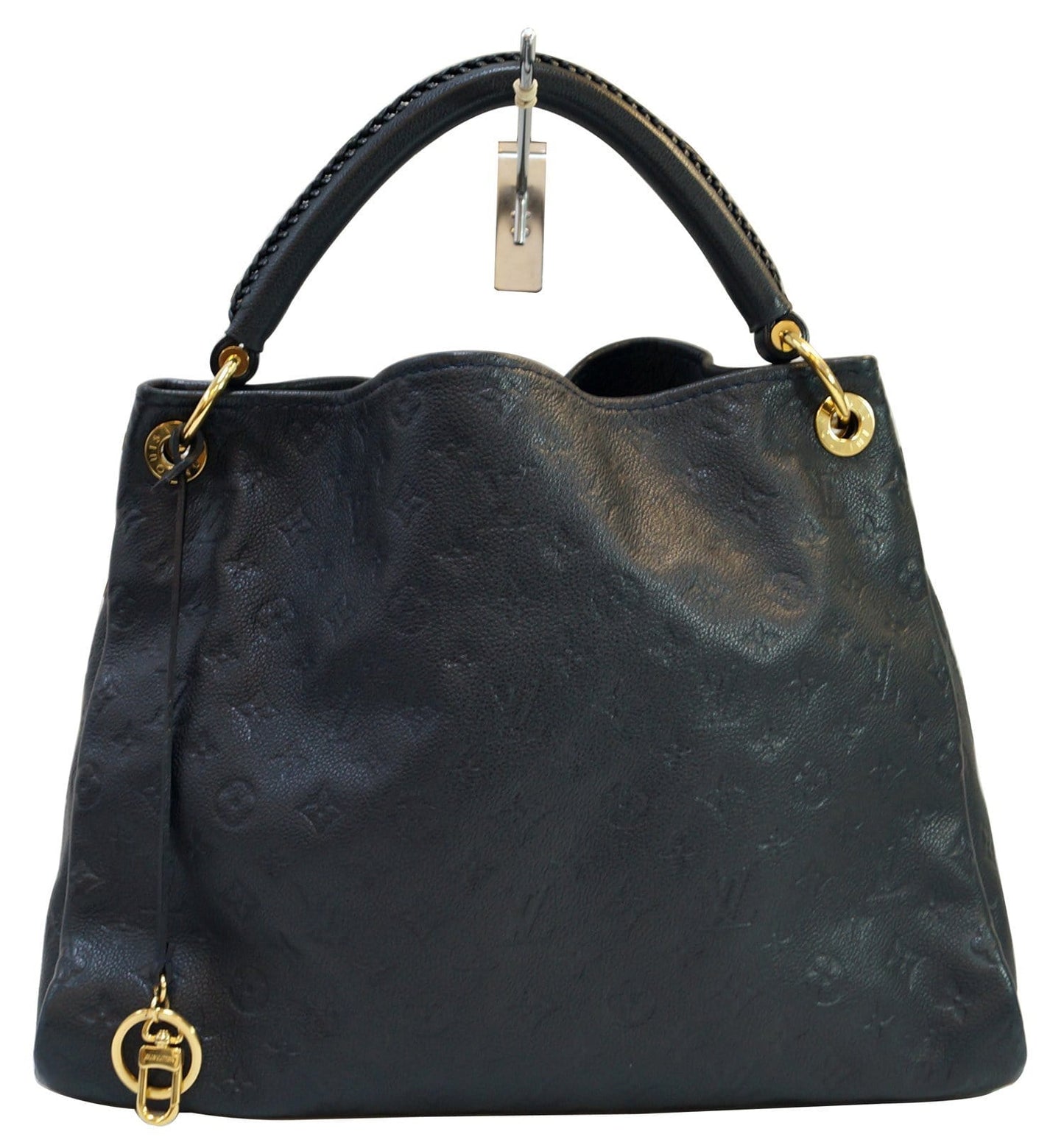 Louis Vuitton Empreinte Artsy Mm Infini Shoulder Bag Monogram Blue
