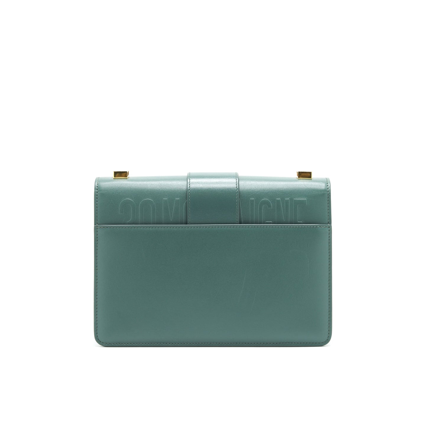Dior Montaigne Purse With Handbag Green Medium Travel Bag