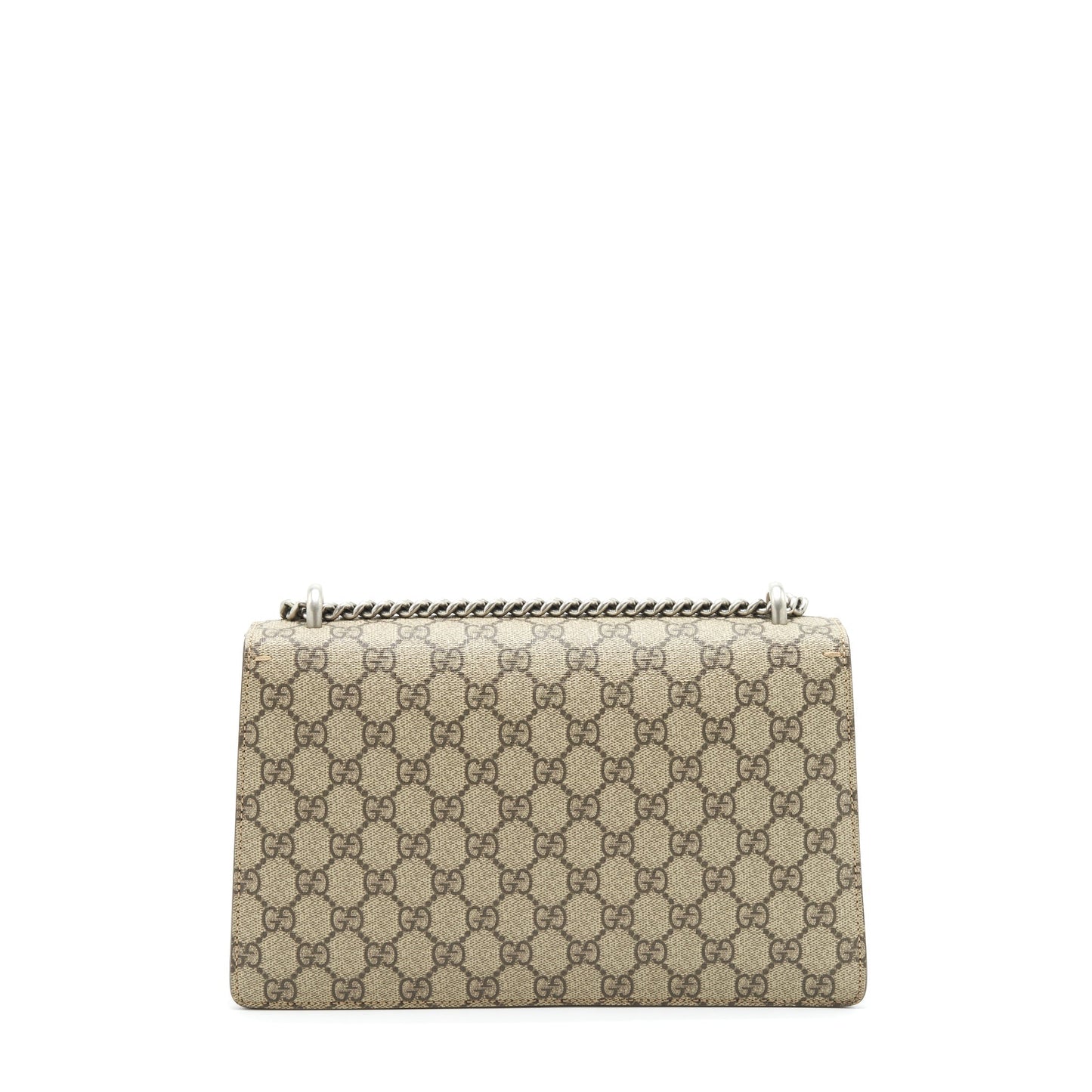 Gucci Dionysus Shoulder Bag Supreme Shw Canvas Red