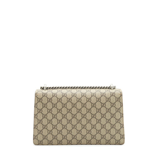 Gucci Dionysus Shoulder Bag Supreme Shw Canvas Red