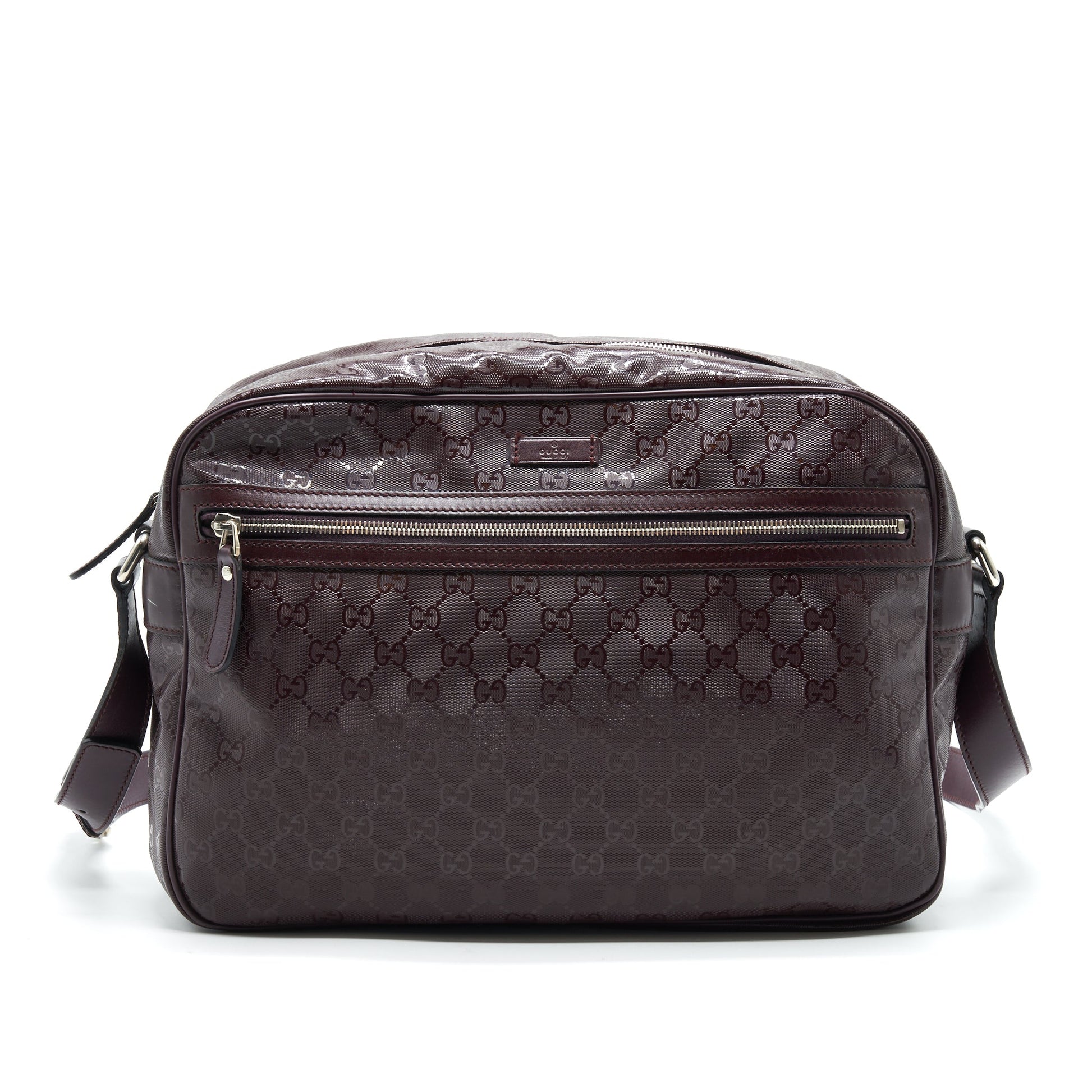 Gucci Men Messenger Crossbody Bag