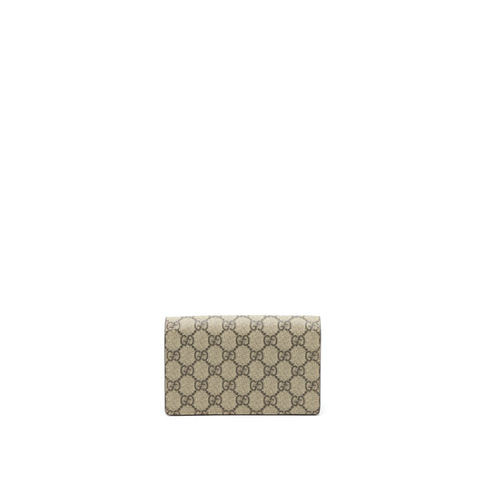 Gucci Supreme Bag Cherries Supreme Canvas Mini Travel Bag