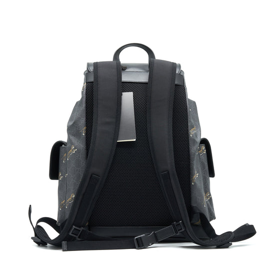 Gucci Bestiary Backpack With Tigers