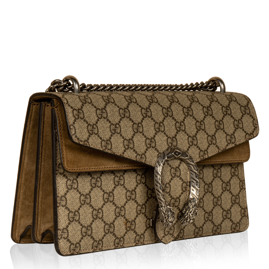 Gucci Dionysus Supreme Crossbody Bag Small Bag 1