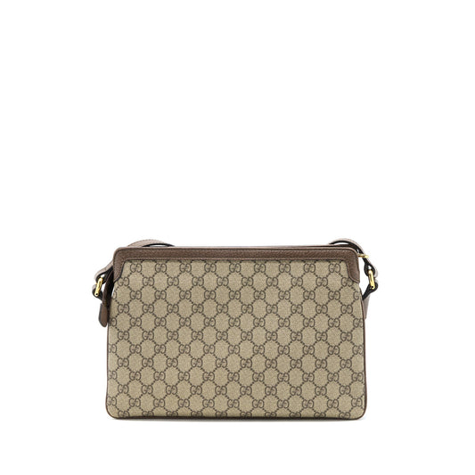 Gucci Ophidia Crossbody Bag Supreme Leather Canvas