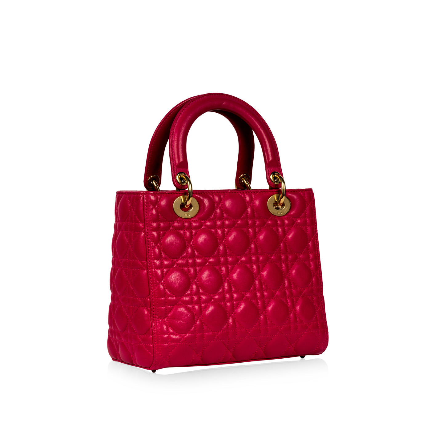 Dior Christian Lady Shoulder Bag Medium Dior Medium 2