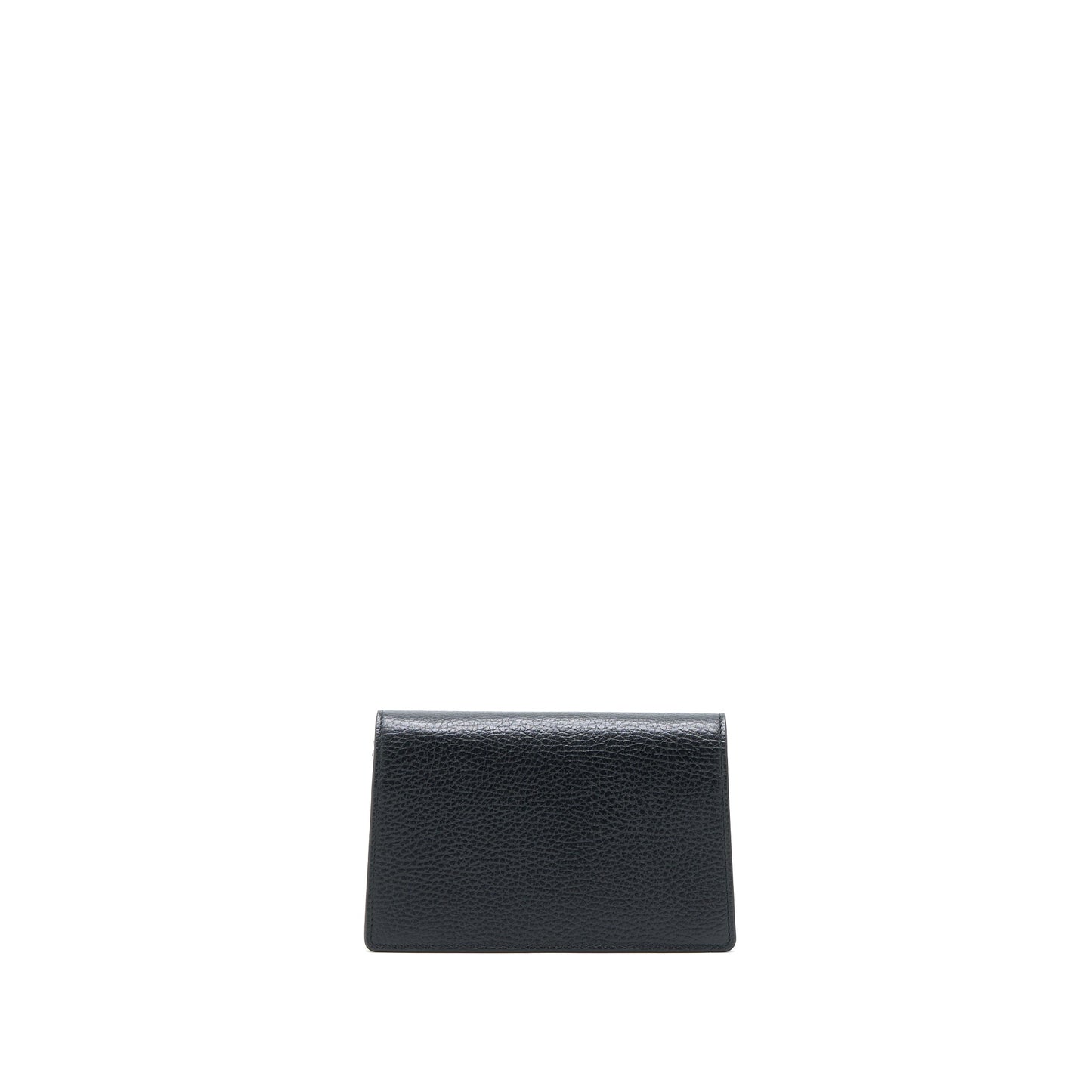 Gucci Super Dionysus Calfskin Ruthenium Shw Handbag Black Mini Travel Bag