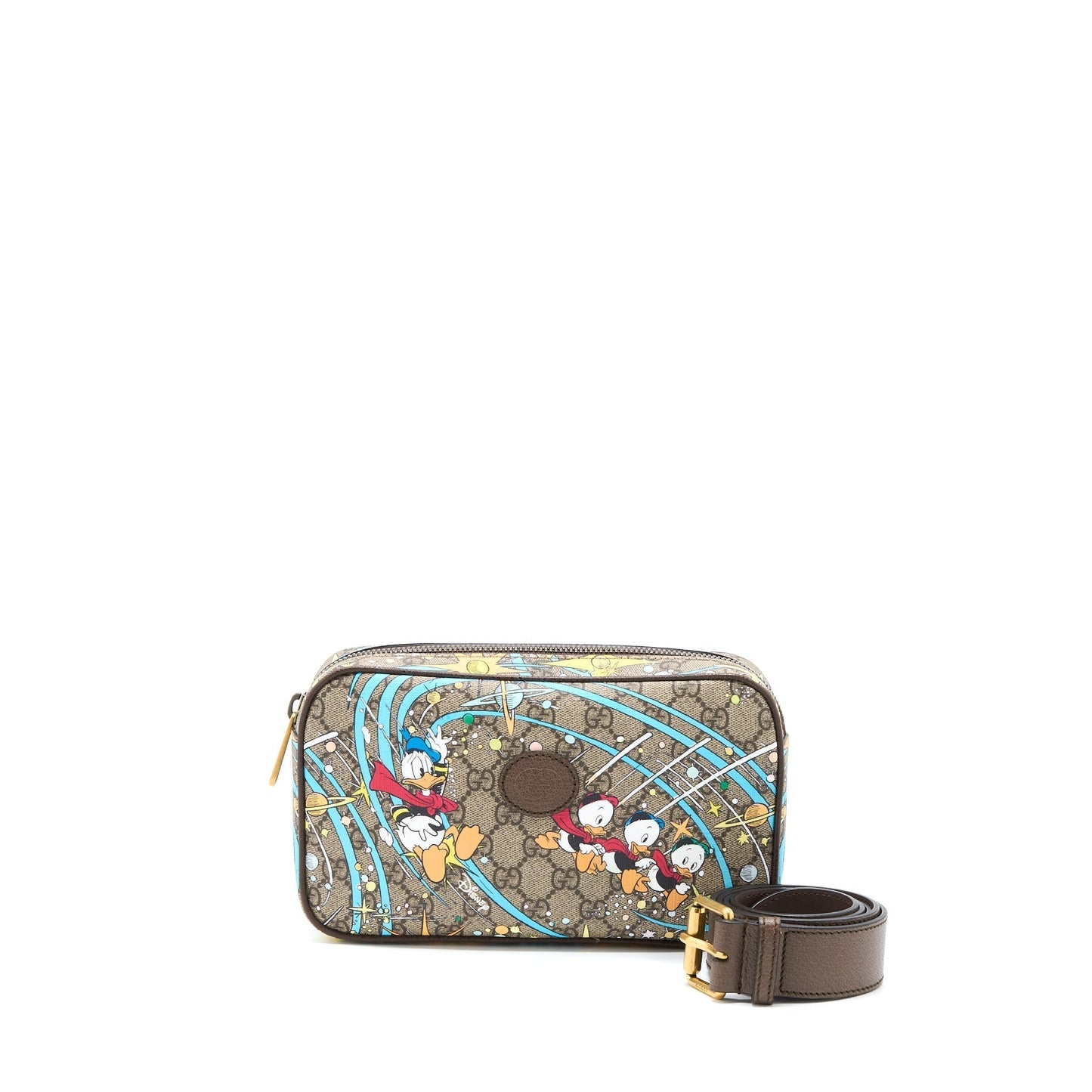 Gucci Disney Donald Duck Belt Bag Accessory