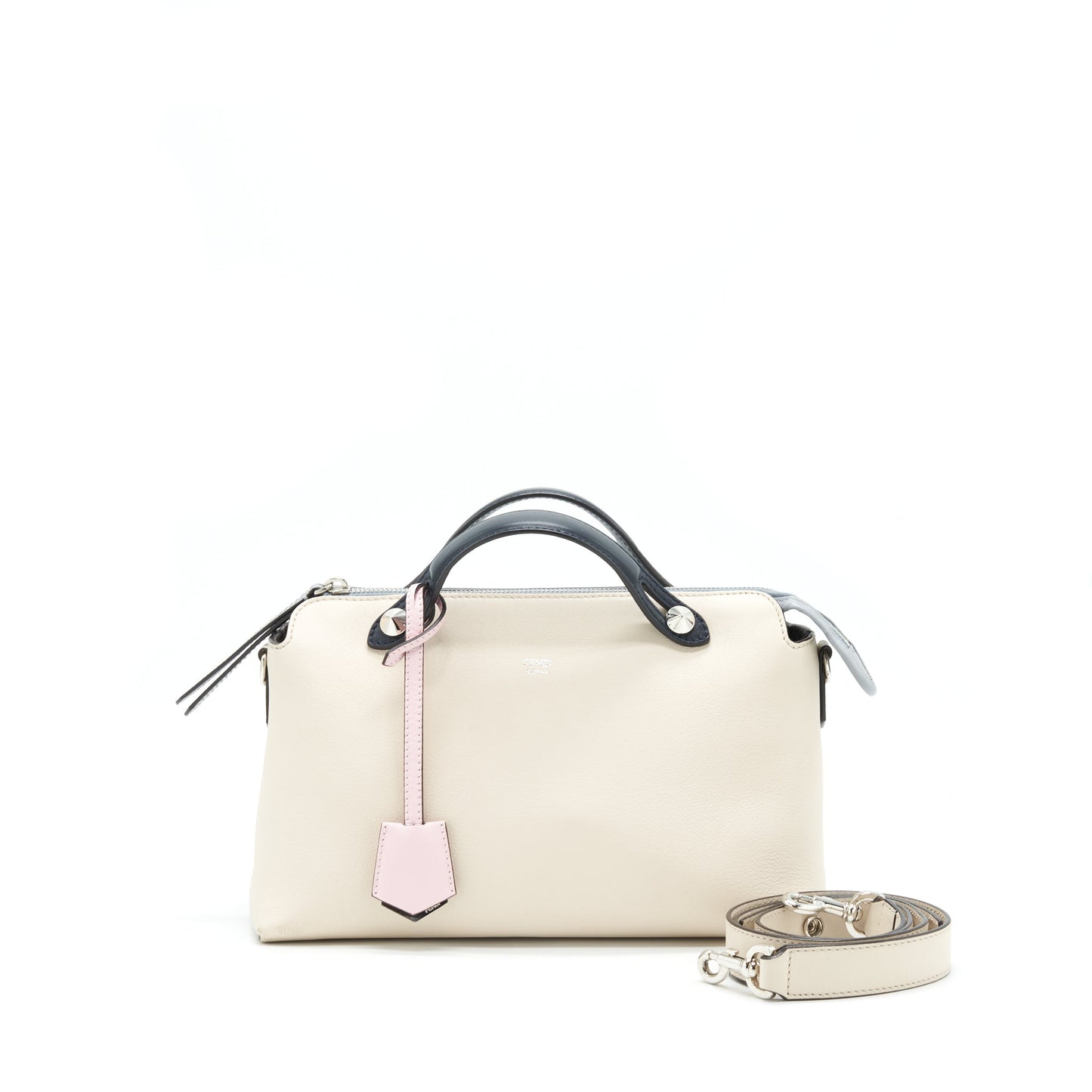 Fendi By The Way Multi Color Handbag Small Travel Bag