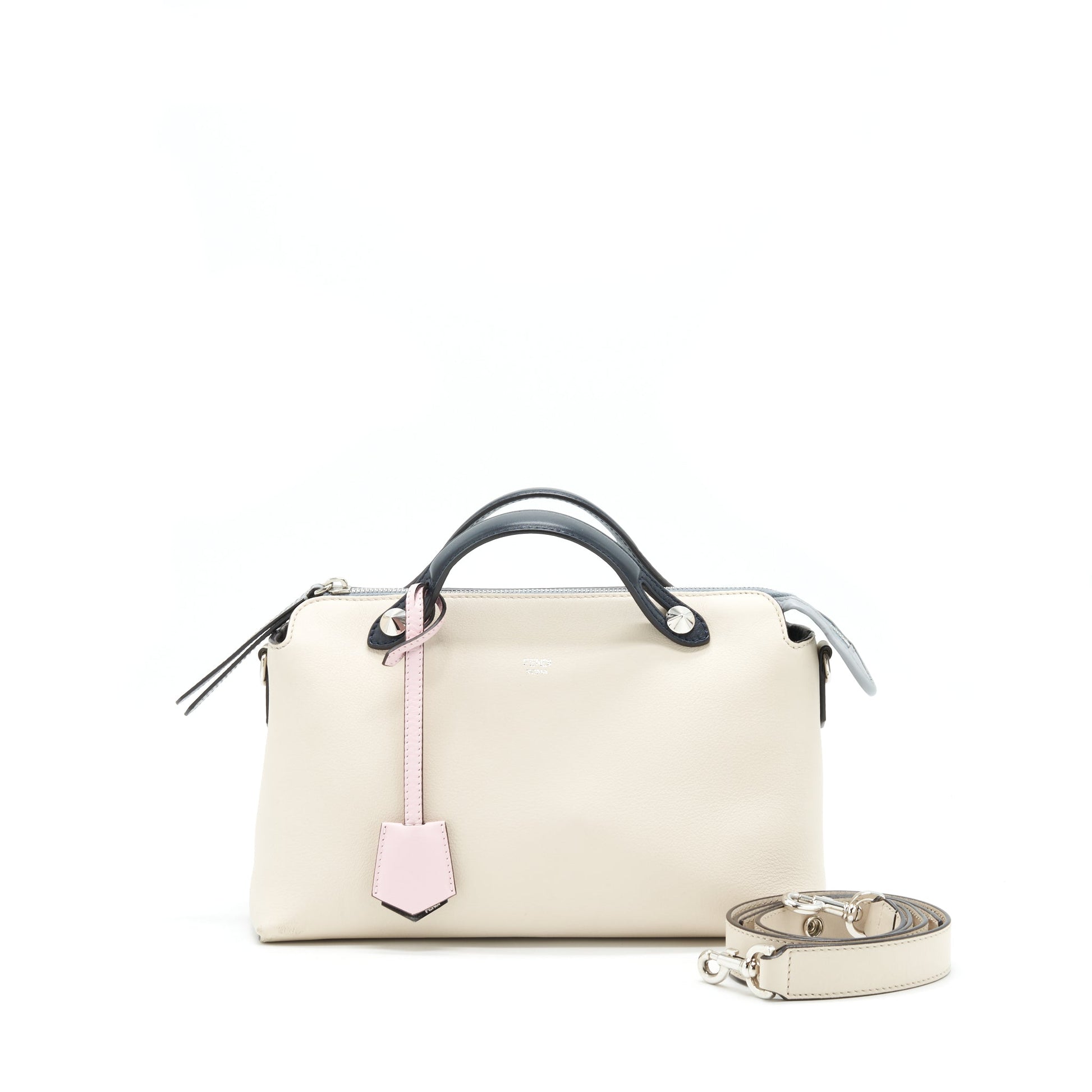 Fendi By The Way Multi Color Handbag Small Travel Bag