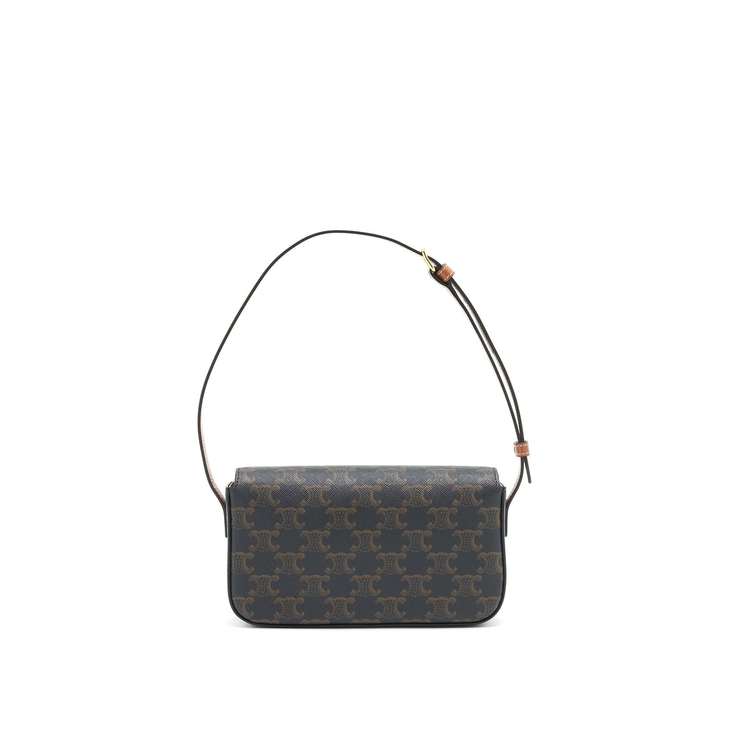 Celine Triomphe Purse Calfskin Handbag Mini Travel Bag