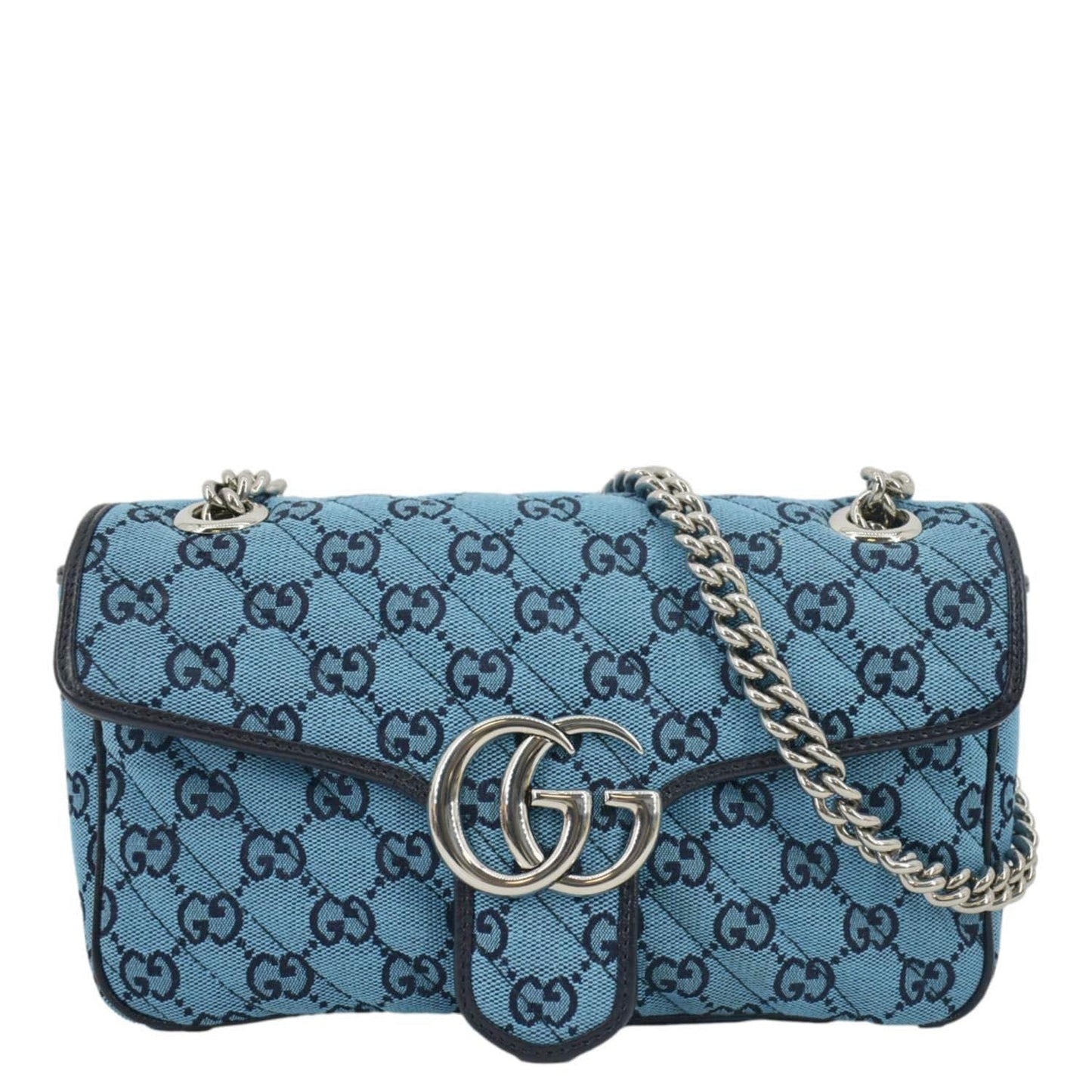 Gucci Marmont Small Shoulder Bag Canvas Matelasse Small 443499