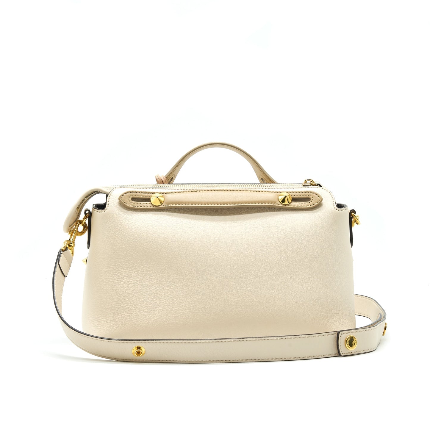 Fendi By The Way Monster Purse Travel Bag