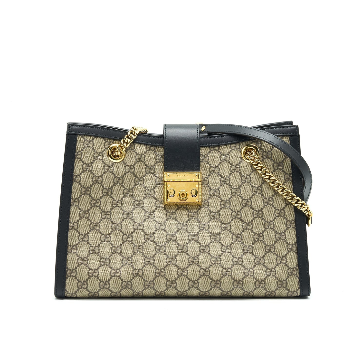 Gucci Padlock Shoulder Bag