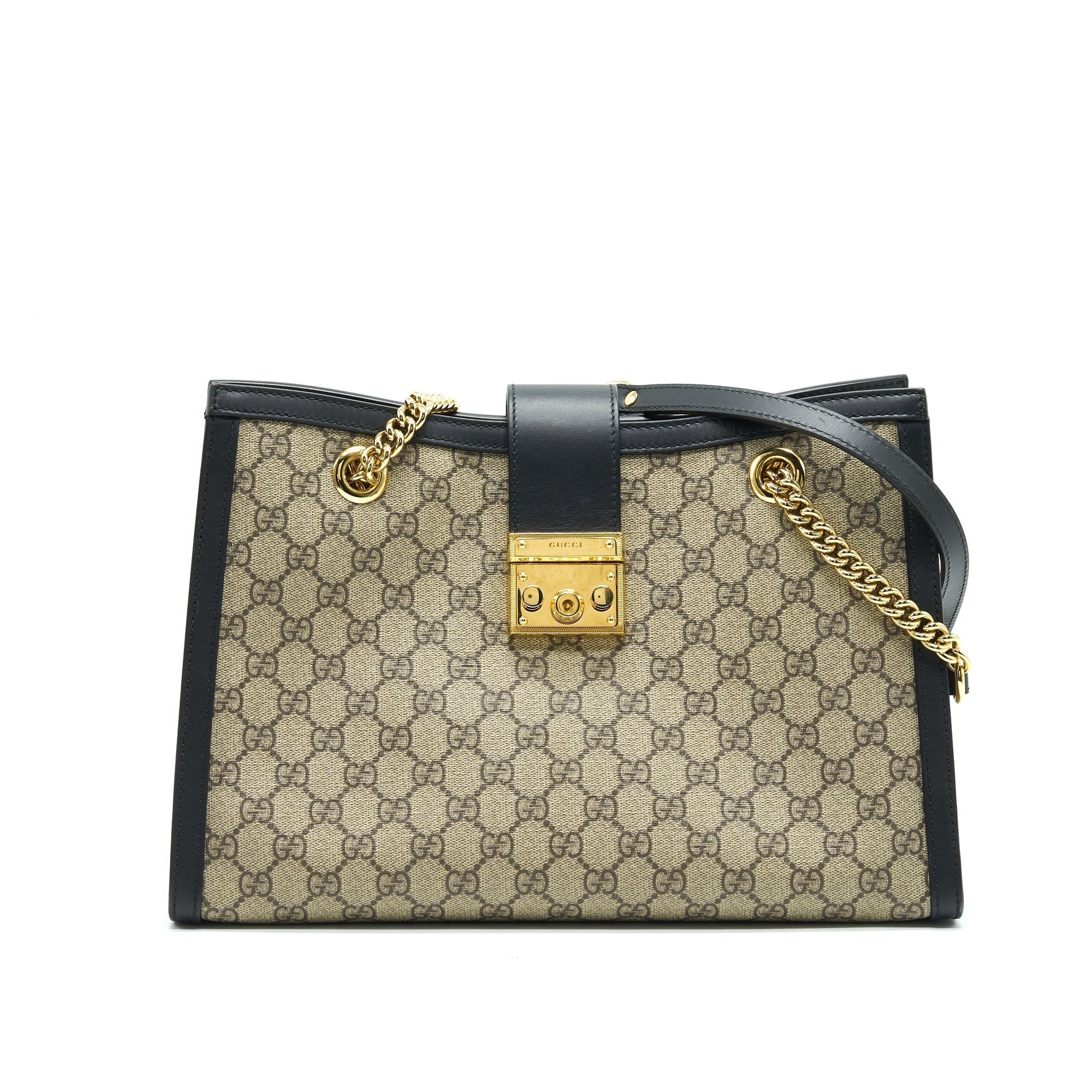 Gucci Padlock Shoulder Bag