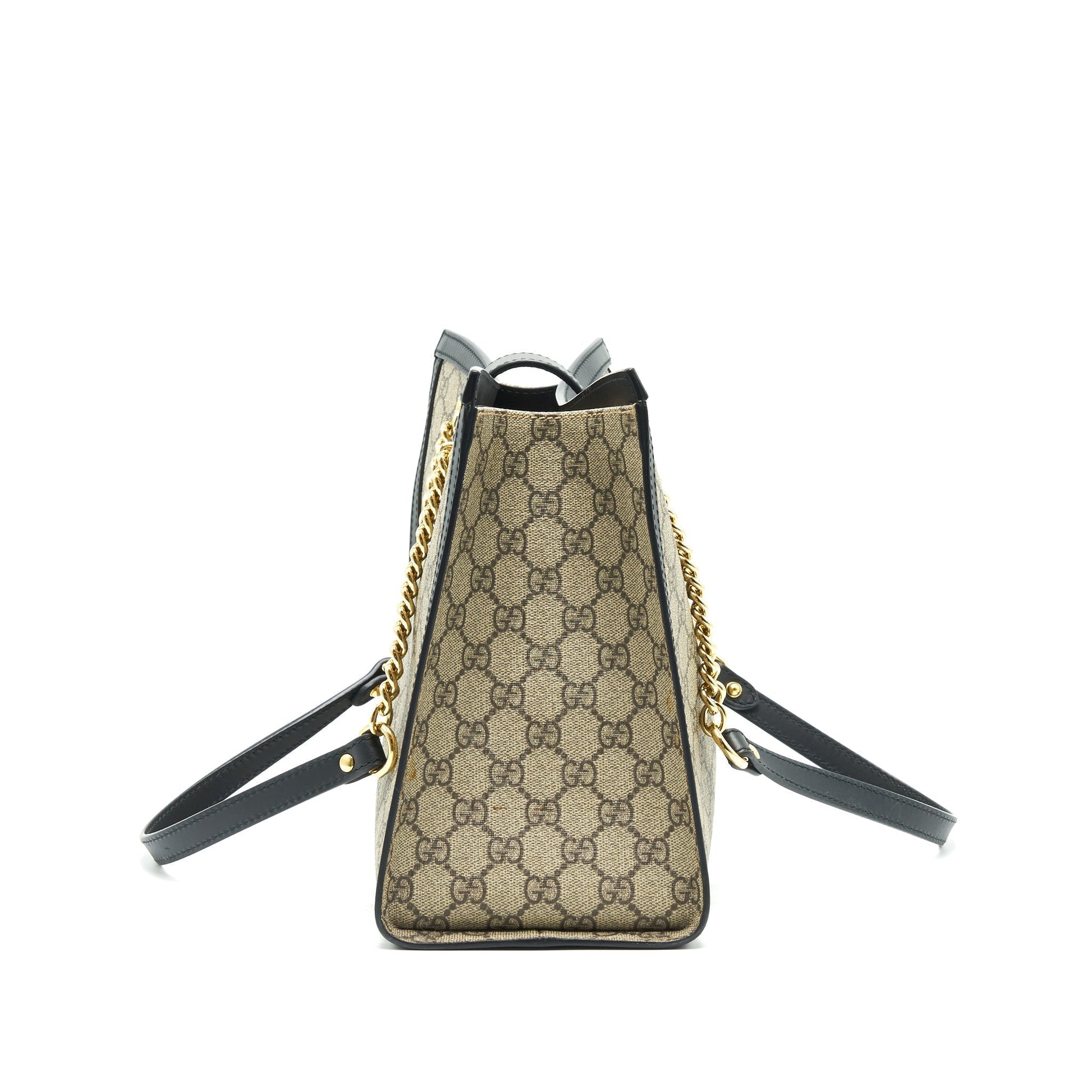 Gucci Padlock Shoulder Bag