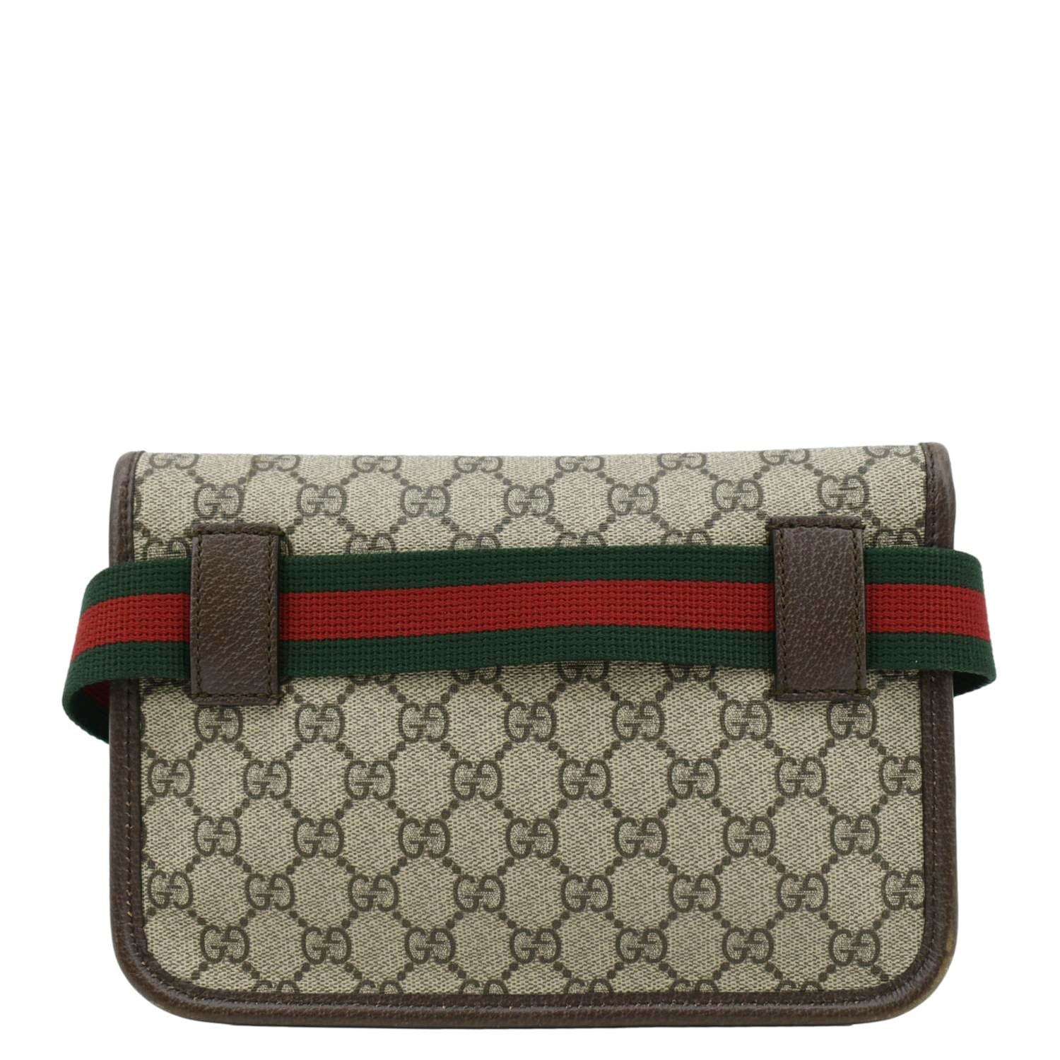 Gucci Neo Belt Bag Canvas Monogram Accessory