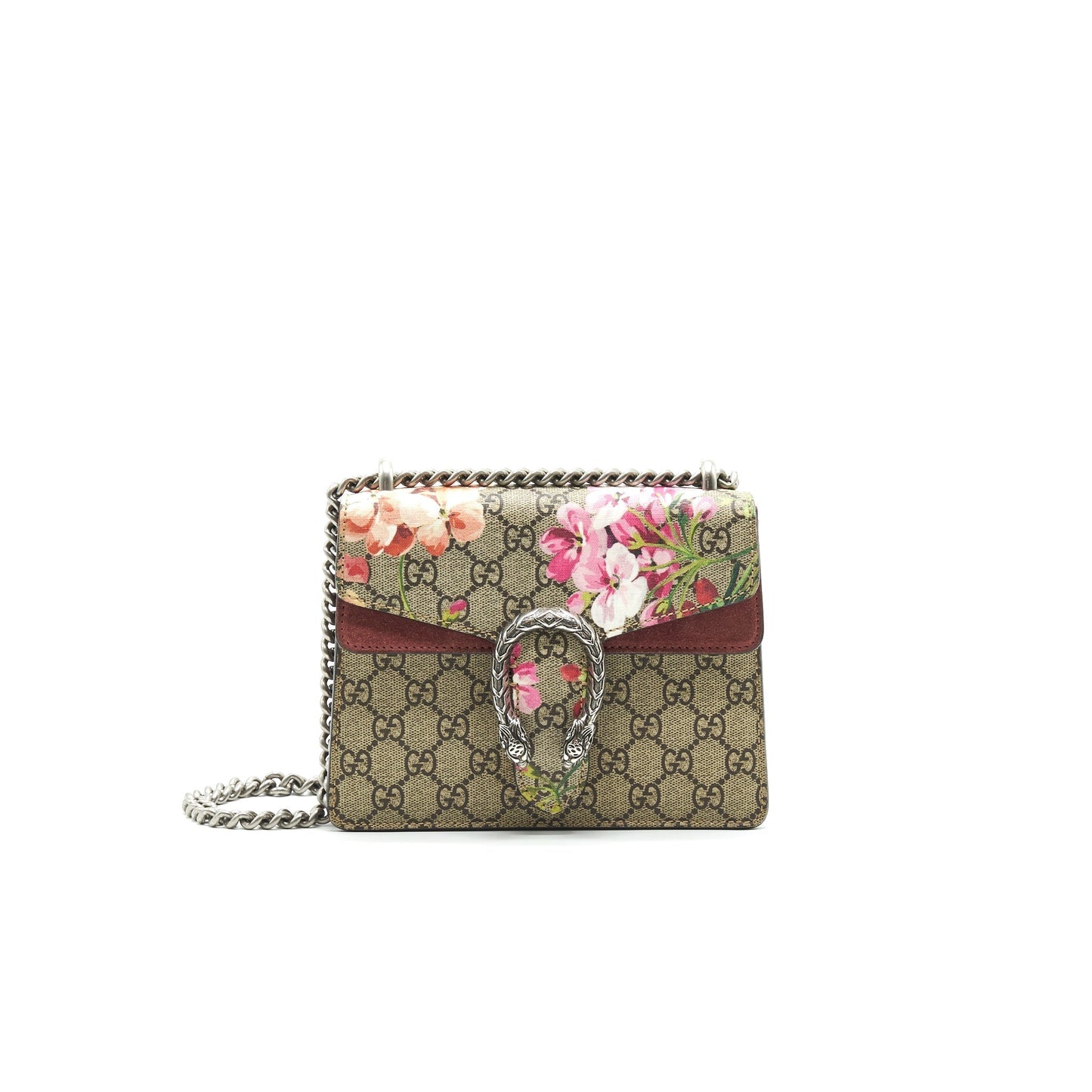 Gucci Dionysus Blossom Crossbody Bag Mini