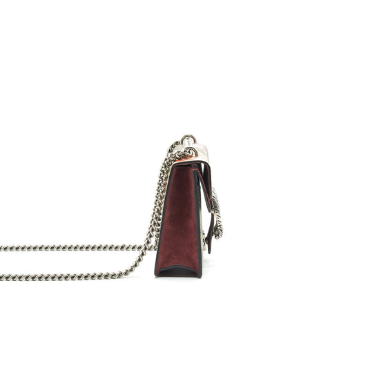 Gucci Dionysus Blossom Crossbody Bag Mini