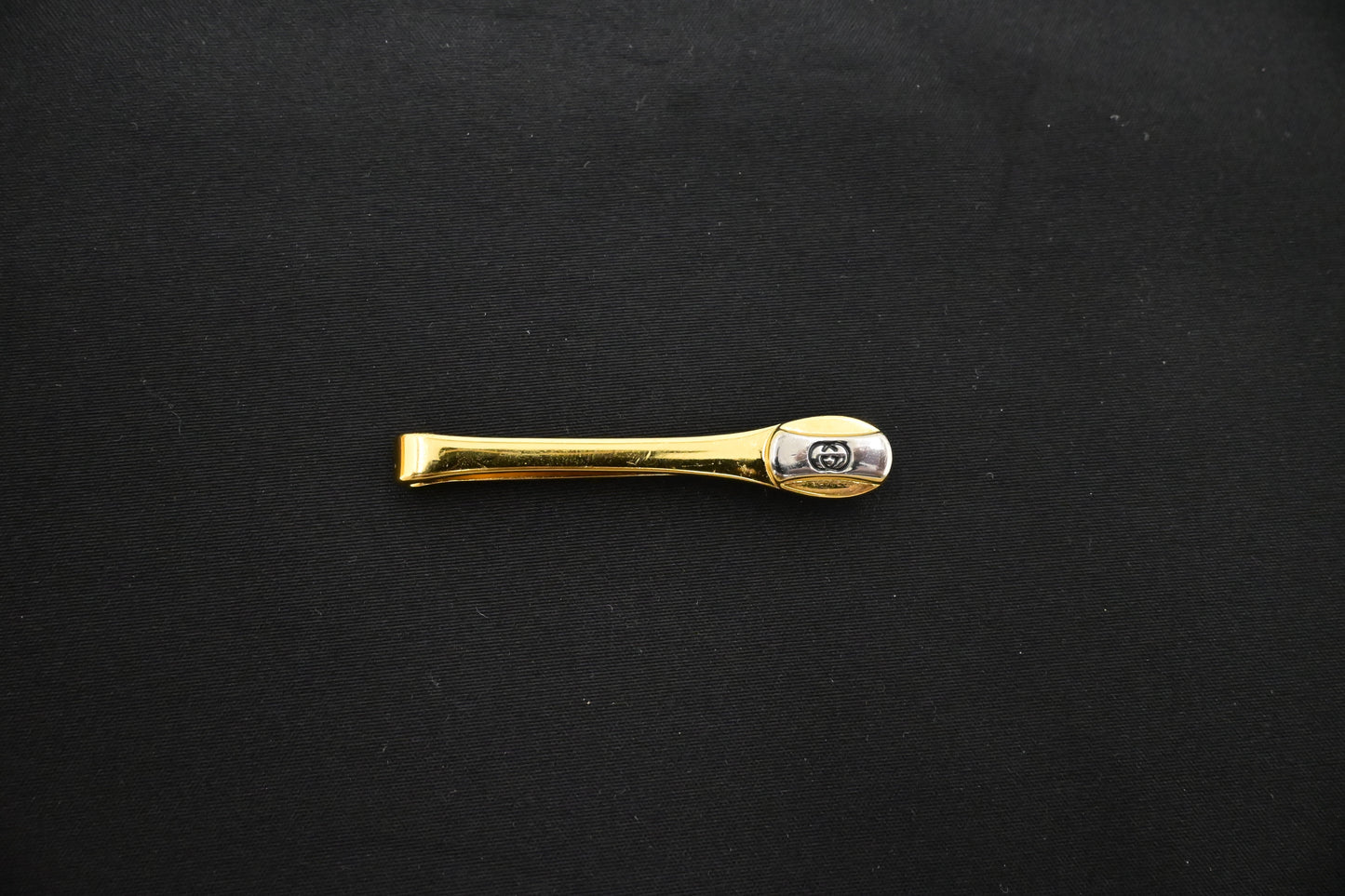 Gucci Parfum Tie Clip Handbag