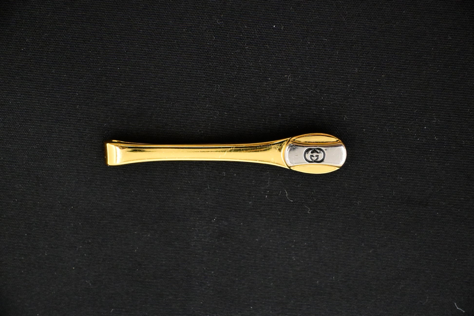 Gucci Parfum Tie Clip Handbag