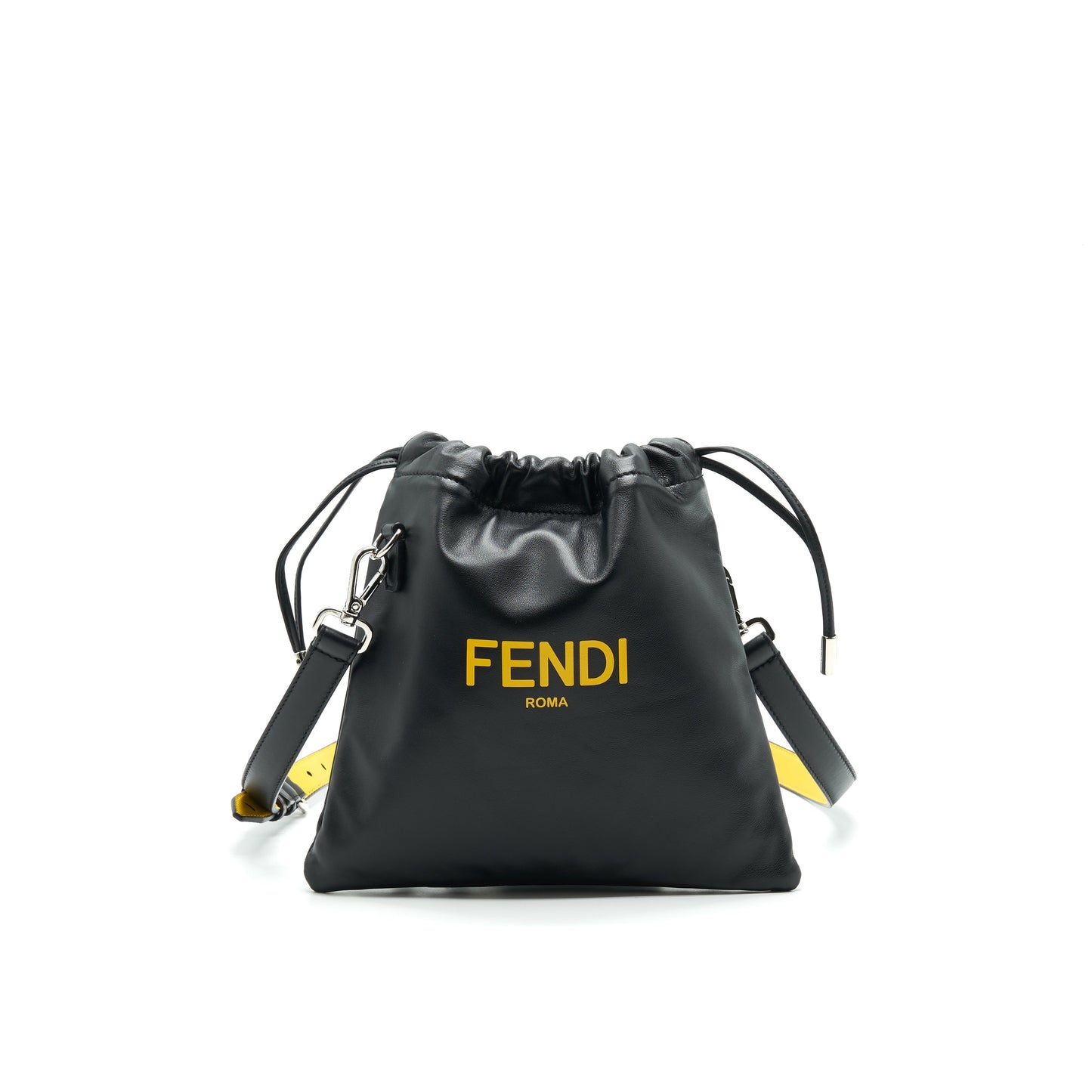 Fendi Pack Pouche Handbag Small Travel Bag