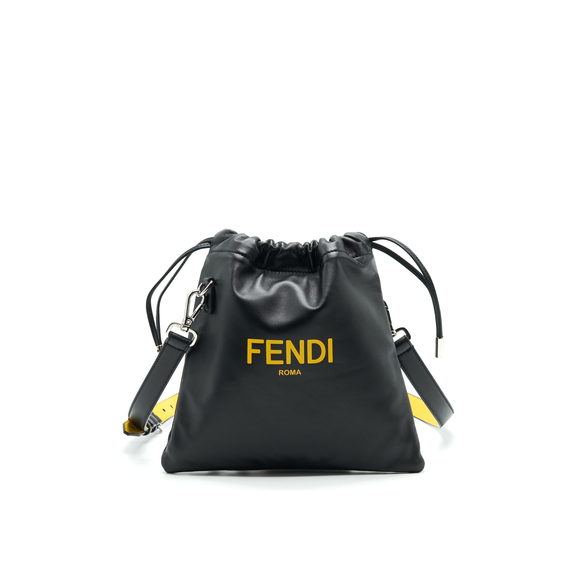 Fendi Pack Pouche Handbag Small Travel Bag