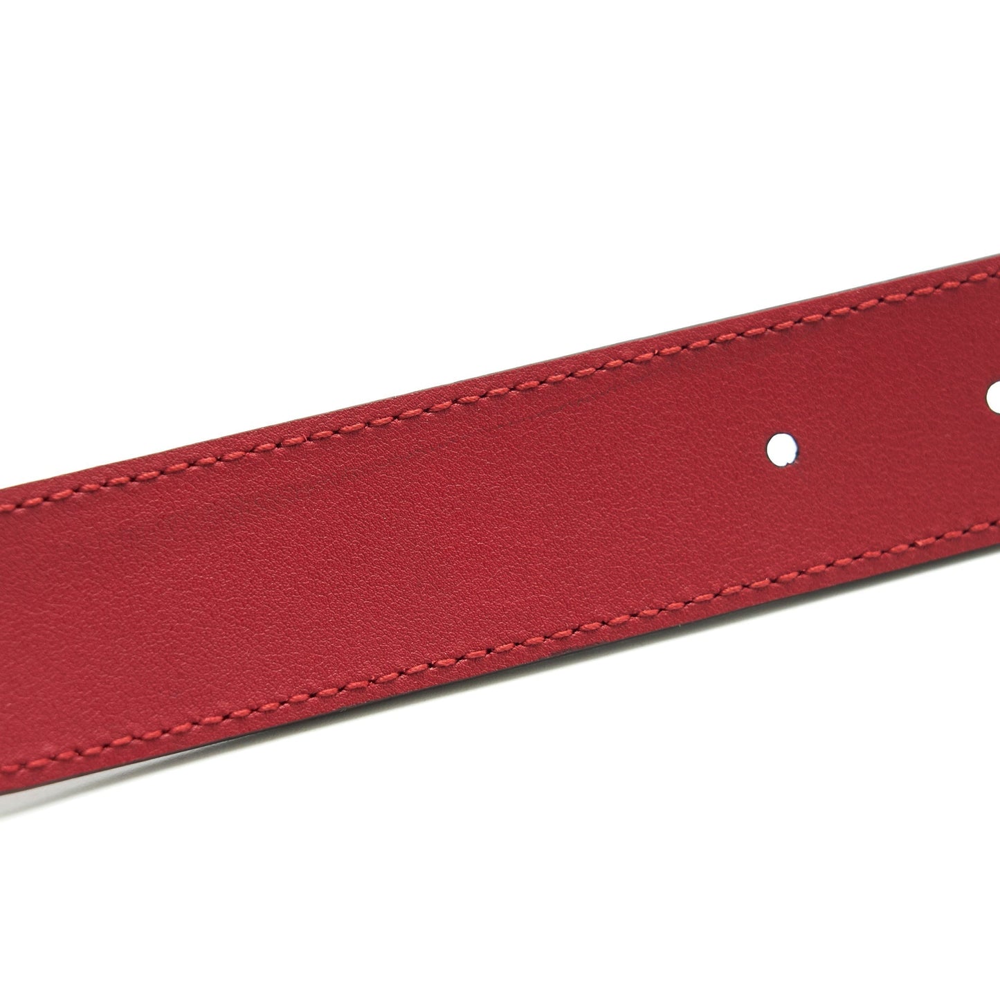 Gucci Dionysus Belt Handbag Leather Red Accessory