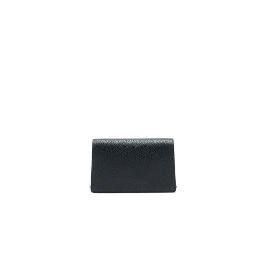 Gucci Dionysus Super Bag Leather Black Travel Bag