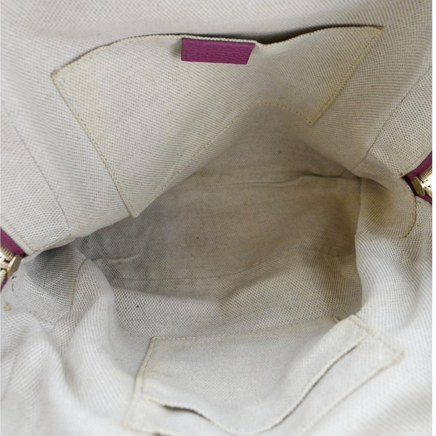 Gucci Soho Backpack Leather Pink