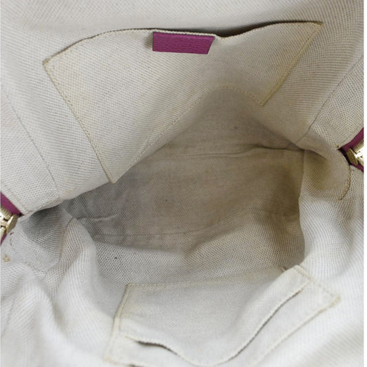 Gucci Soho Backpack Leather Pink