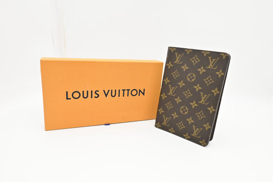 Louis Vuitton Tablet Monogram Canvas Handbag