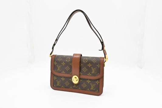 Louis Vuitton Sac Vendôme Monogram Canvas Handbag
