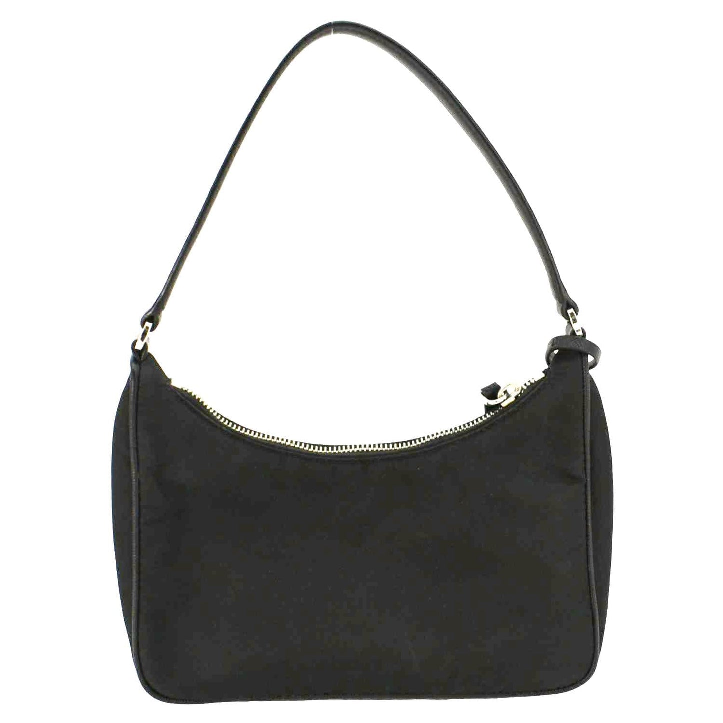 Prada Re Edition Re Shoulder Bag Nylon Black 2005 Nylon Bag