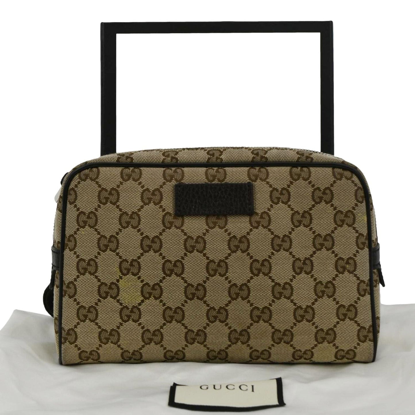Gucci Belt Bag Canvas Monogram Accessory