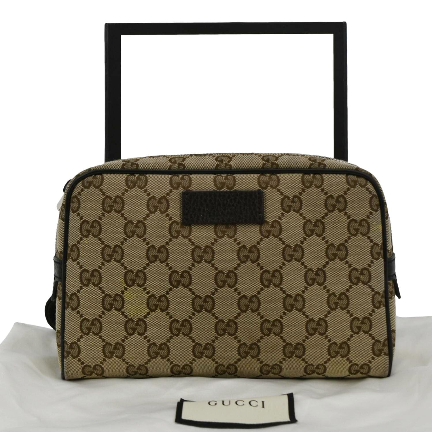 Gucci Belt Bag Canvas Monogram Accessory