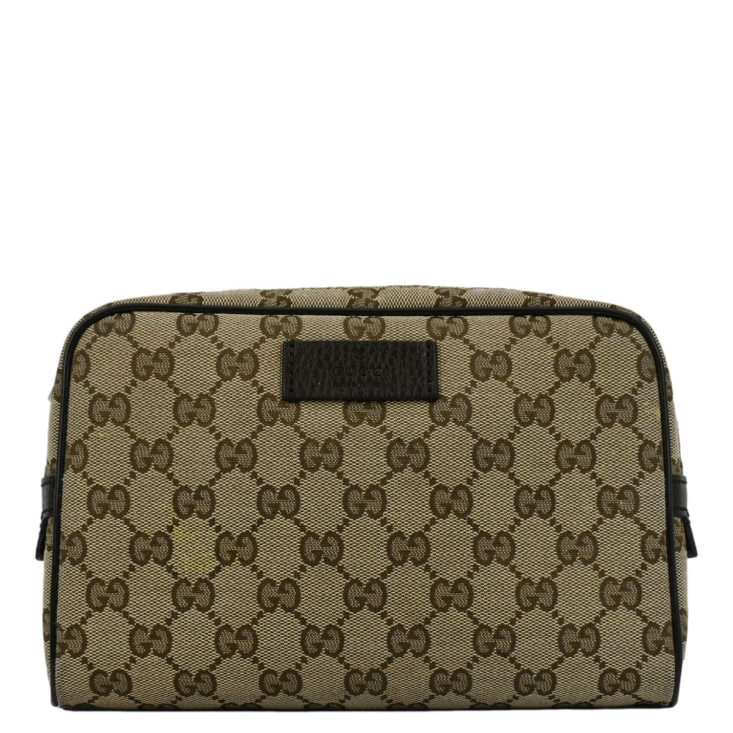 Gucci Belt Bag Canvas Monogram Accessory