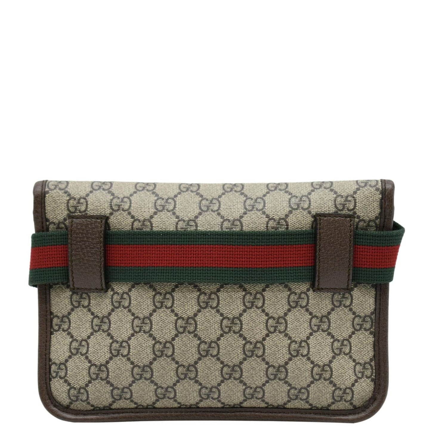 Gucci Neo Supreme Belt Bag Canvas Beige Accessory