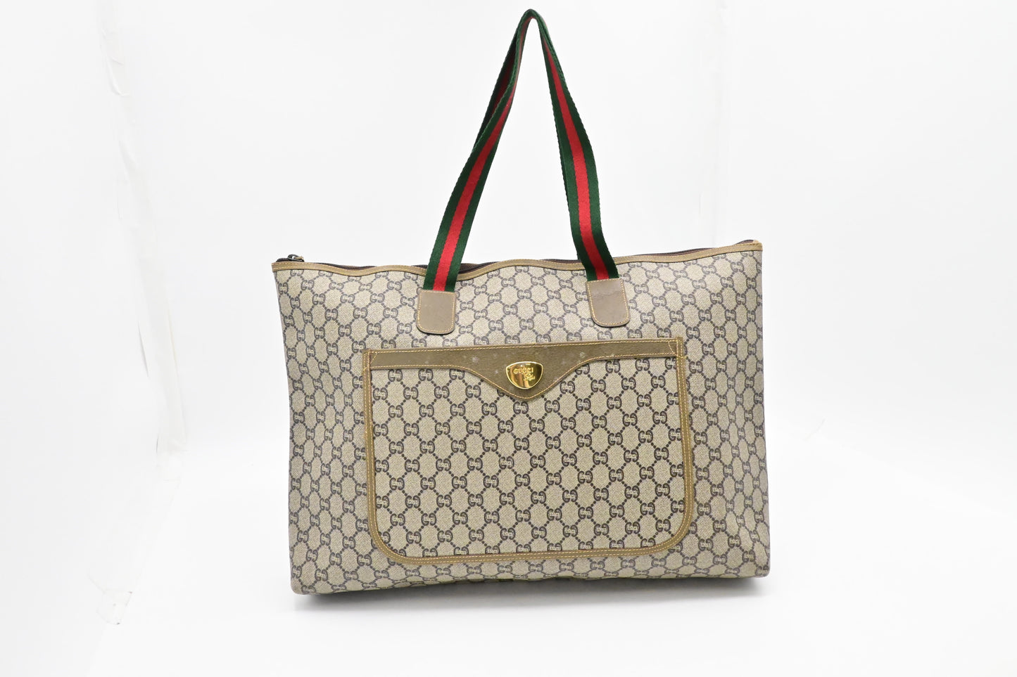 Gucci Plus Coated Canvas Apparel