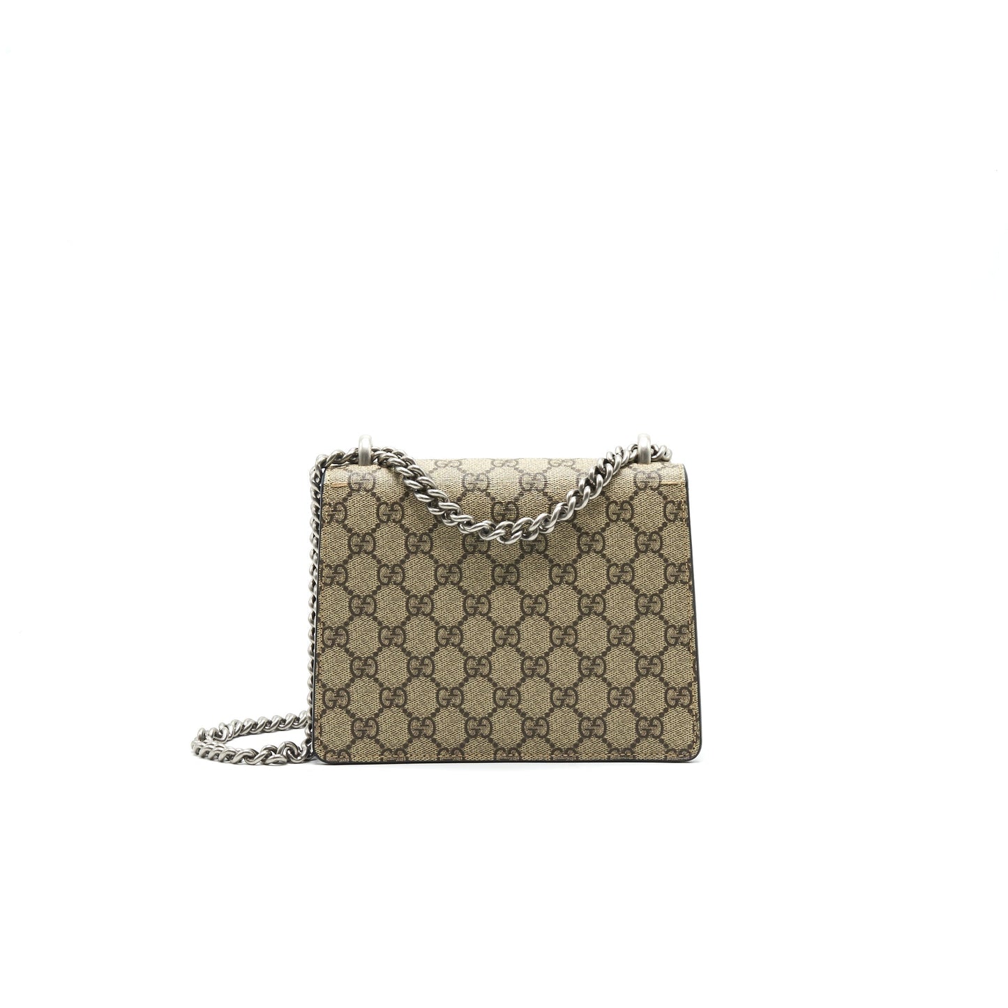 Gucci Supreme Bag Black Mini Travel Bag