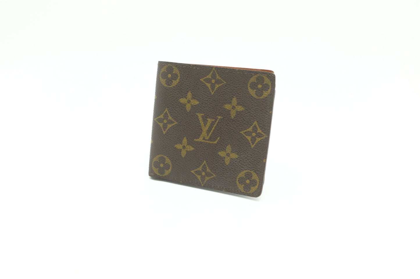 Louis Vuitton Marco Monogram Canvas Wallet Case