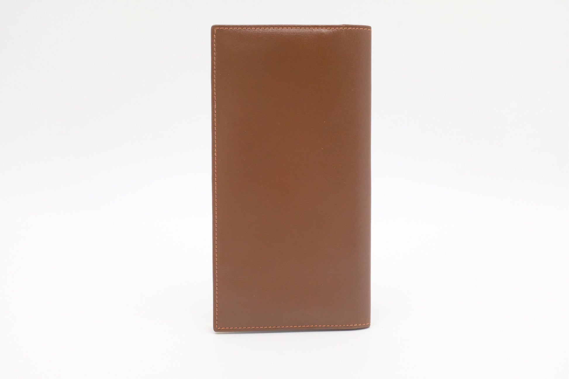Gucci Bifold Long Leather Brown Wallet Case
